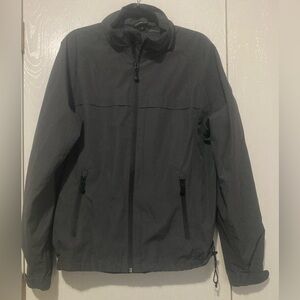 Port Authority Men's Full Zipup Soft Shell Jacket - Size M - EUC